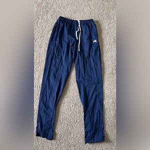 Tracksmith Mens Small Navy Session Pants